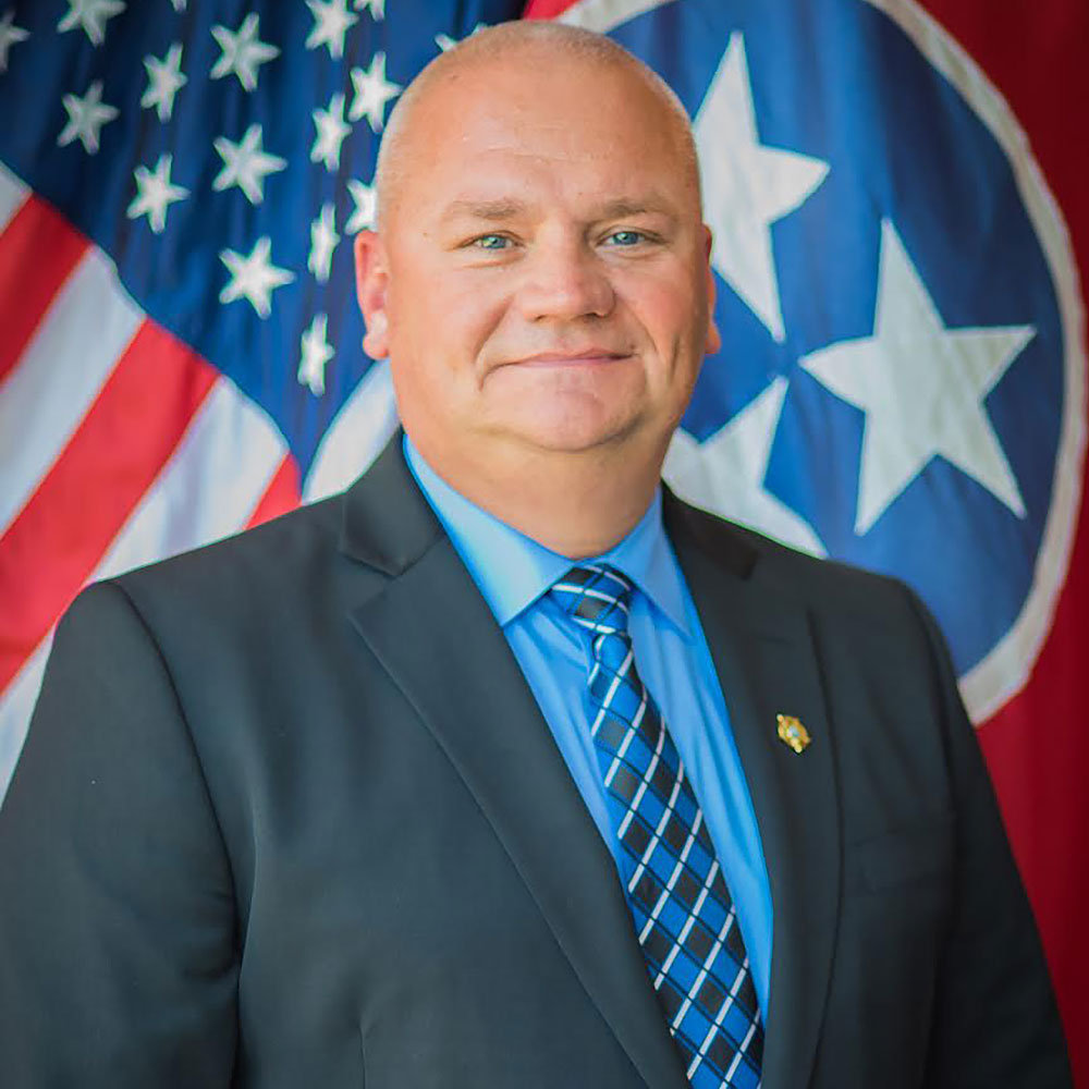 Jeff Coffey – Jefferson County Sheriff Jeff Coffey - Jefferson County Sheriff