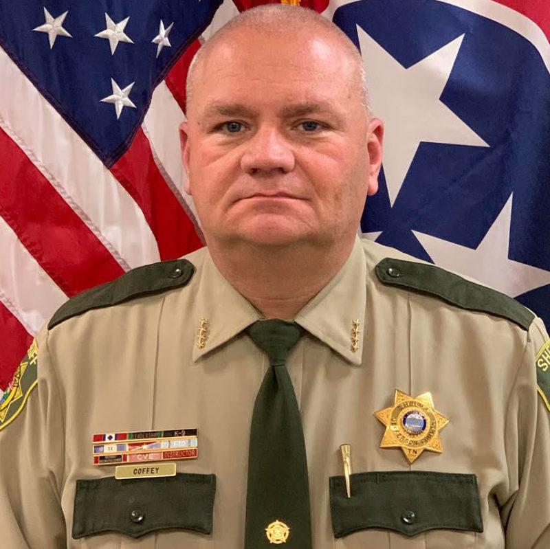 About Jefferson County TN Sheriff Department